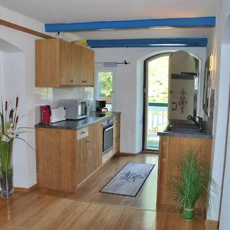 Gestuetshof Brendlberg Inkl. Chiemgaukarte Apartman Ruhpolding