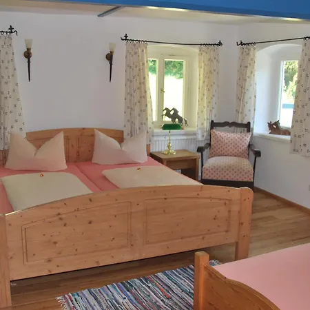 Apartment Gestuetshof Brendlberg Inkl. Chiemgaukarte *